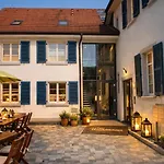 Daire Zollhaus Loft Marco Polo Nahe Der Schweiz In