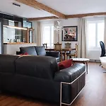 Zollhaus Loft Marco Polo Nahe Der Schweiz In Daire *