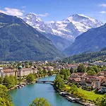 Daire Zollhaus Loft Marco Polo Nahe Der Schweiz In *