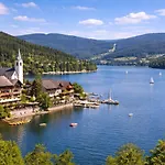 Zollhaus Loft Marco Polo Nahe Der Schweiz In Klettgau
