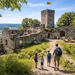 Zollhaus Loft Marco Polo Nahe Der Schweiz In *
