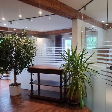 Apartamento Exklusive Loft-wohnung, Nur 30 Min Von Zürich Klettgau