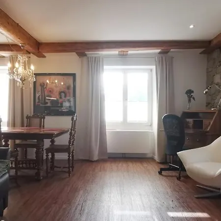 Exklusive Loft-wohnung, Nur 30 Min Von Zürich * Klettgau