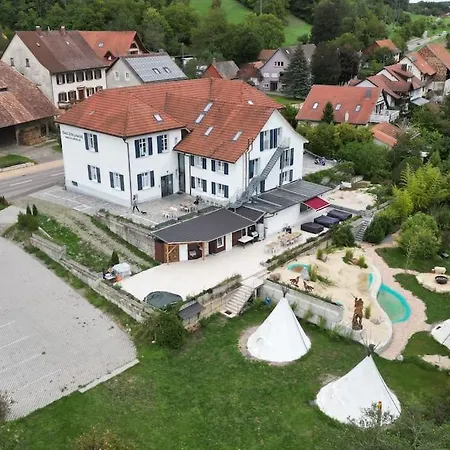 Exklusive Loft-wohnung, Nur 30 Min Von Zuerich Lägenhet Klettgau