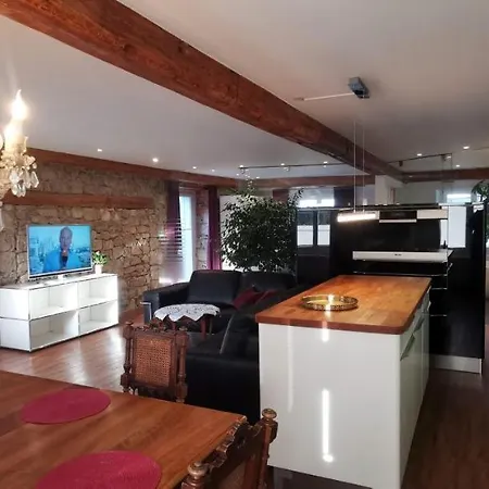 Exklusive Loft-wohnung, Nur 30 Min Von Zuerich Lägenhet