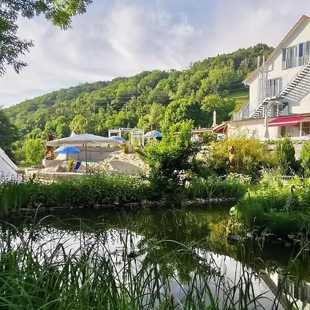 Exklusive Loft-wohnung, Nur 30 Min Von Zuerich Lejlighed