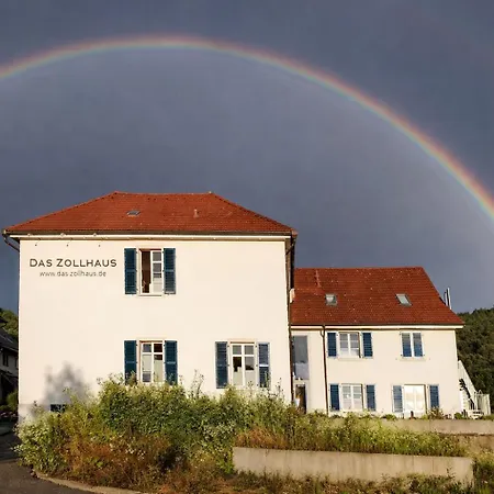 Appartement Zollhaus Loft Marco Polo Nahe Der Schweiz In