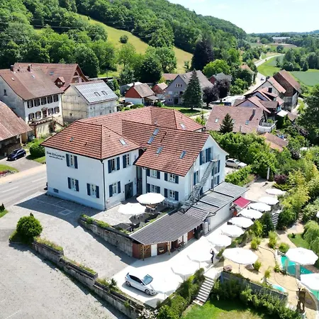 Zollhaus Loft Marco Polo Nahe Der Schweiz In * Klettgau