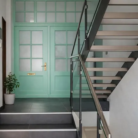 Zollhaus Loft Marco Polo Nahe Der Schweiz In