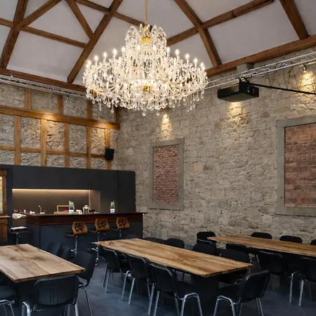 Zollhaus Loft Marco Polo Nahe Der Schweiz In Klettgau