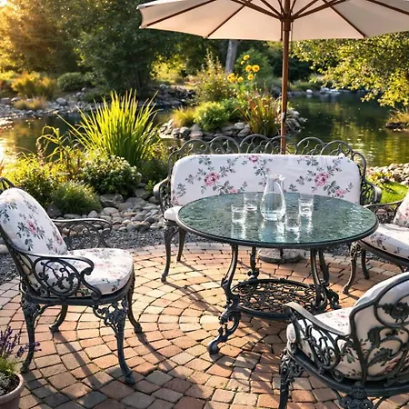 Exklusive Loft-wohnung, Nur 30 Min Von Zuerich Klettgau