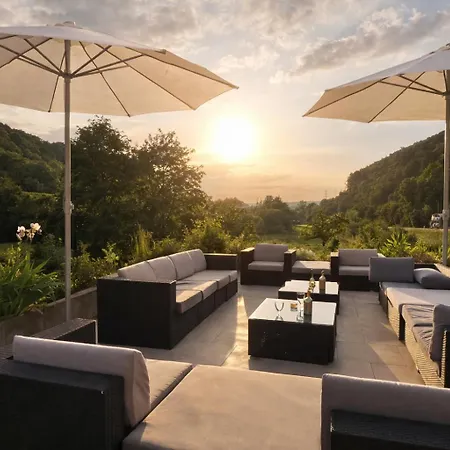 Zollhaus Loft Marco Polo Nahe Der Schweiz In * Klettgau