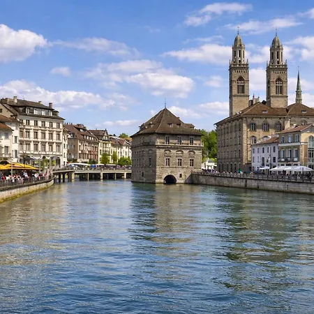 Exklusive Loft-wohnung, Nur 30 Min Von Zuerich Lägenhet