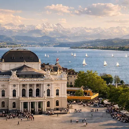 Exklusive Loft-wohnung, Nur 30 Min Von Zuerich Lägenhet Klettgau