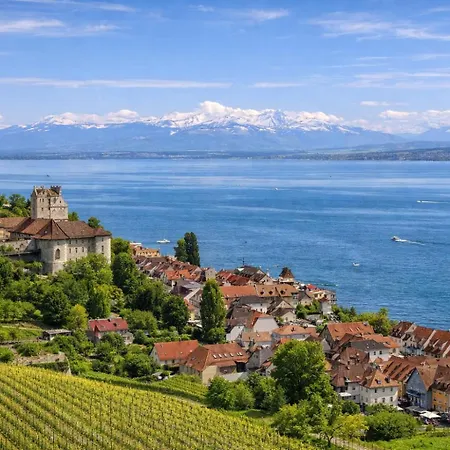 Exklusive Loft-wohnung, Nur 30 Min Von Zuerich *