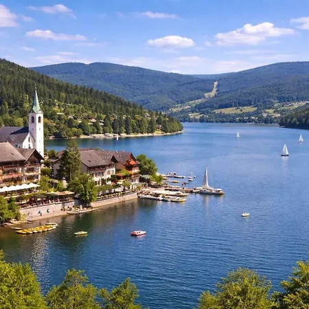Zollhaus Loft Marco Polo Nahe Der Schweiz In Klettgau