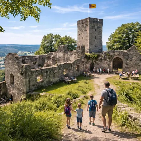 Exklusive Loft-wohnung, Nur 30 Min Von Zuerich *